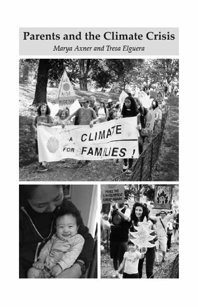 Parents and the Climate Crisis pamphlet cover