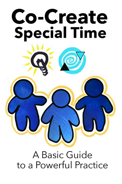 Co-Create Special Time zine cover